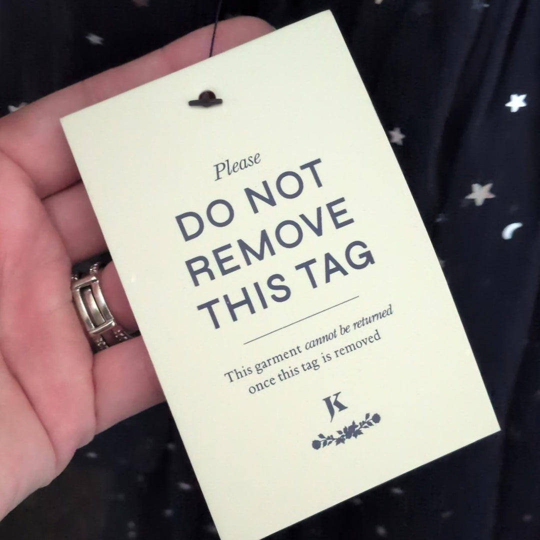 Jessakae Stardust Dress - XXL