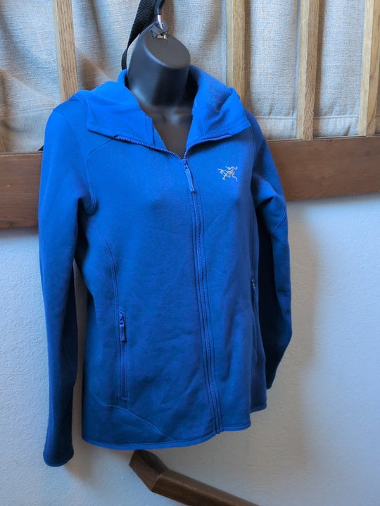 Blue Arc'teryx Kyanite Hoody - Medium