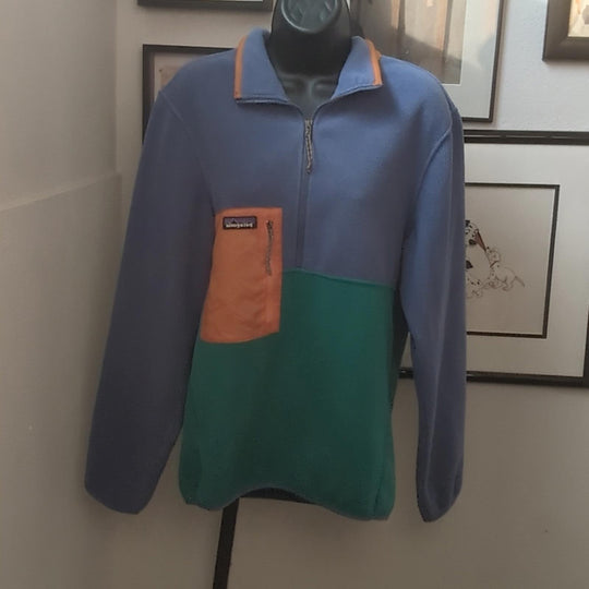 Men's Microdini Patagonia Quarter Zip