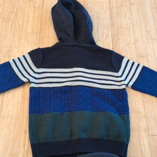 Mayoral Marino Hoodie - Boys 4