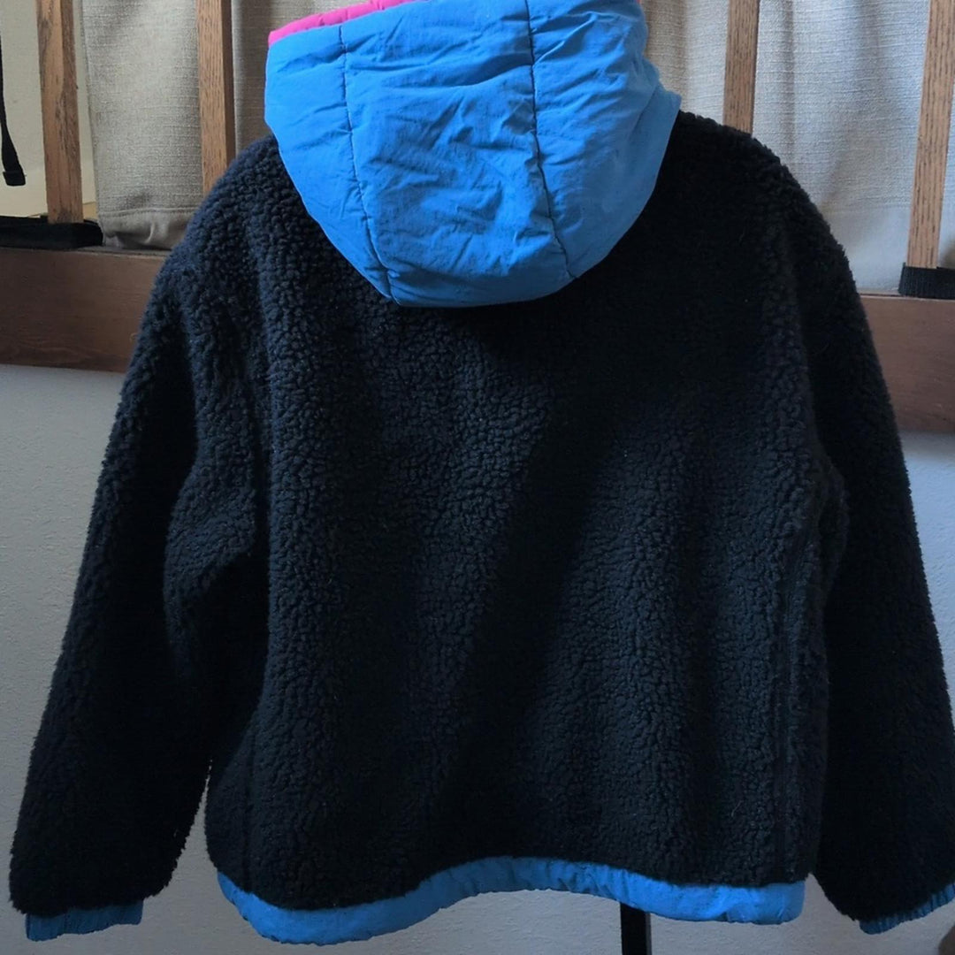 Superdry Vintage Hooded Fleece - Medium