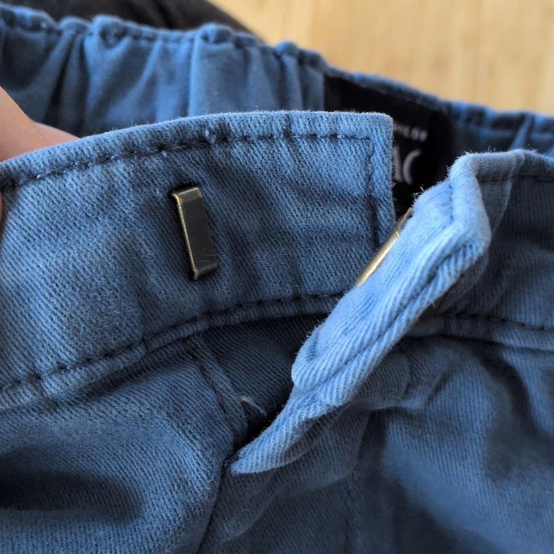 The Children's Place Blue Khaki Pants- 3T