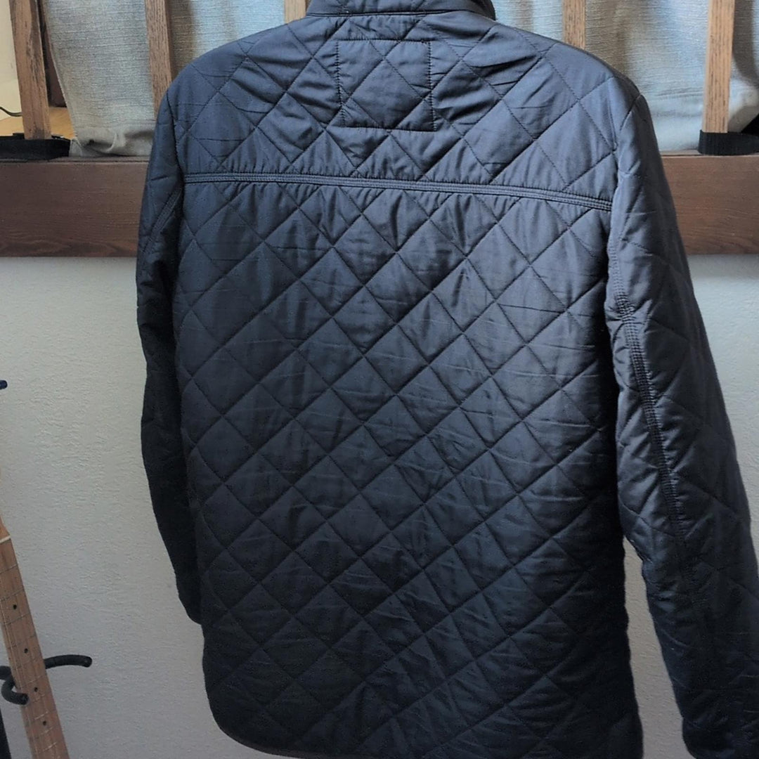 Joules Great Britain Quilted Jacket - Large