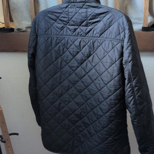 Joules Great Britain Quilted Jacket - Large