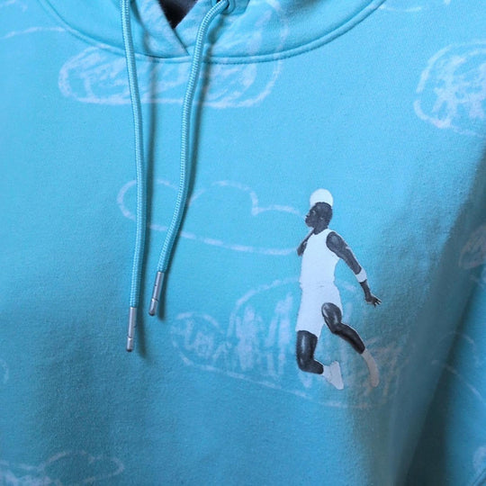 Jordan Artist Series Cloud Dunk By Parker Duncan Brooklyn Fleece - Small