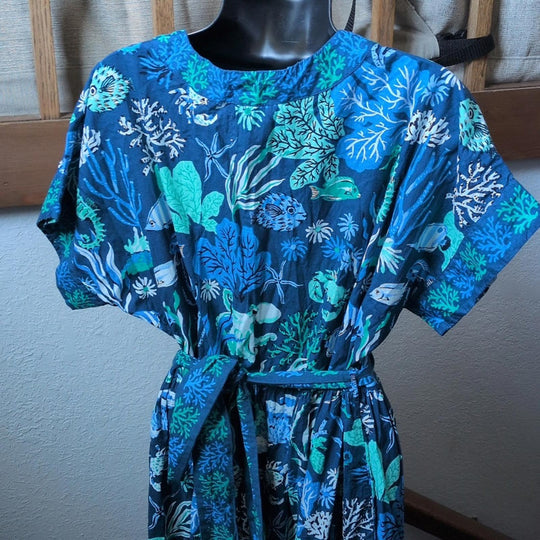 Printfresh Oceana Beachy Keen Dres