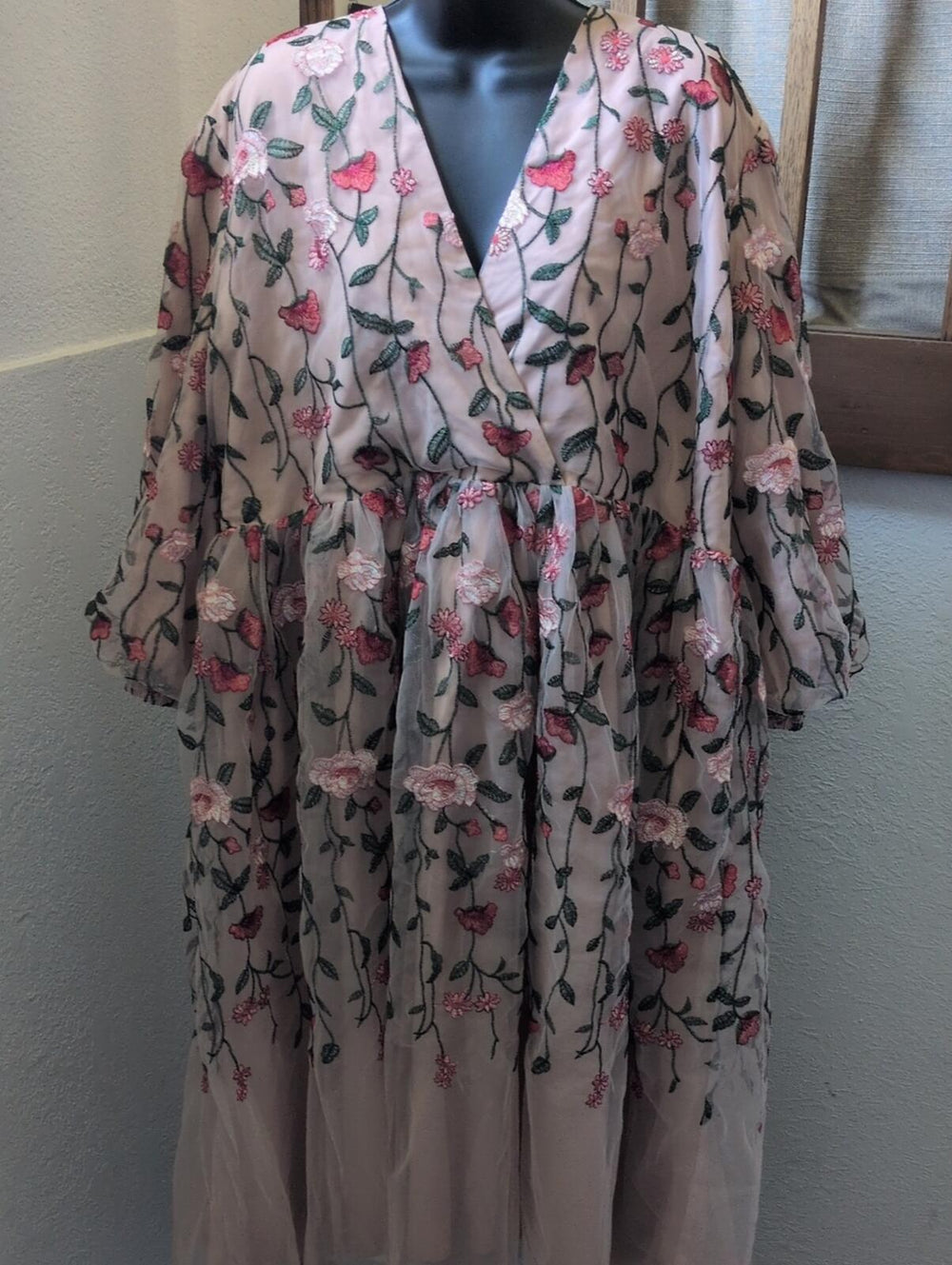 Jessakae Holly Dress - 3XL