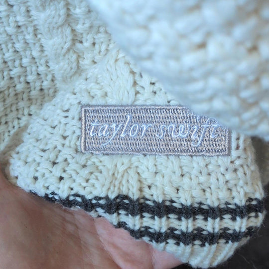 Rare Taylor Swift Folklore Star Sweater - 3x /4X