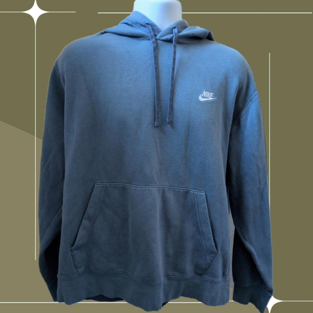 Nike Essential Club Fleece Hoodie - Extra Large