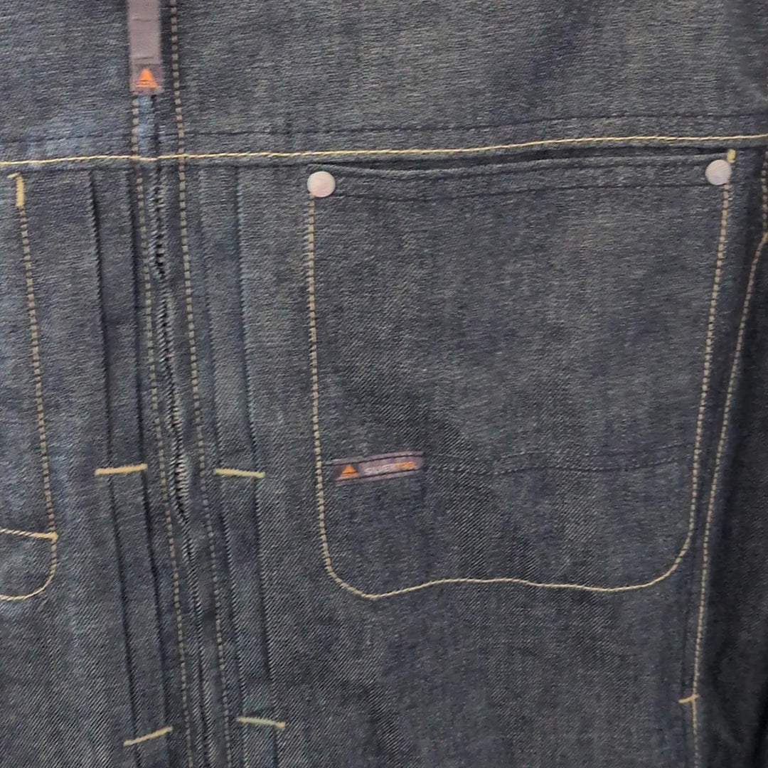 Vintage Levi's Silvertab Kevlar Denim Jacket - Large