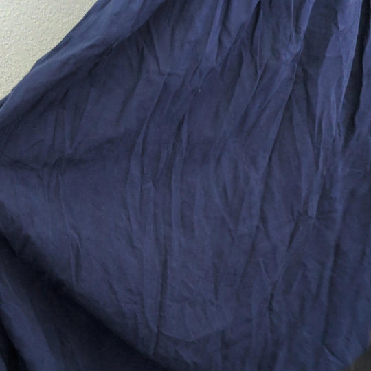 Hill house Home Jasmine Nap Dress In Navy Blue - Medium