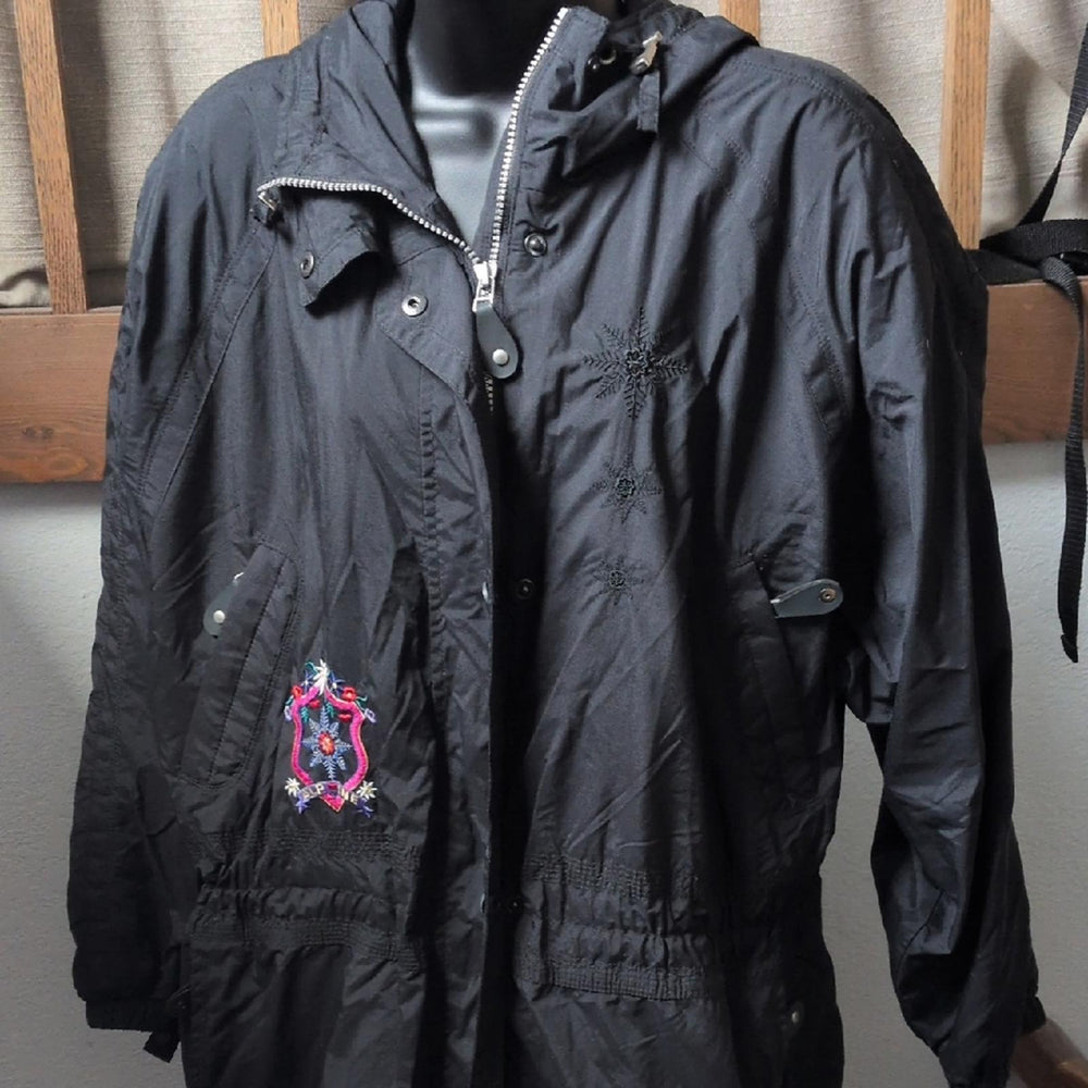 Vintage Obermeyer Ski Jacket -8