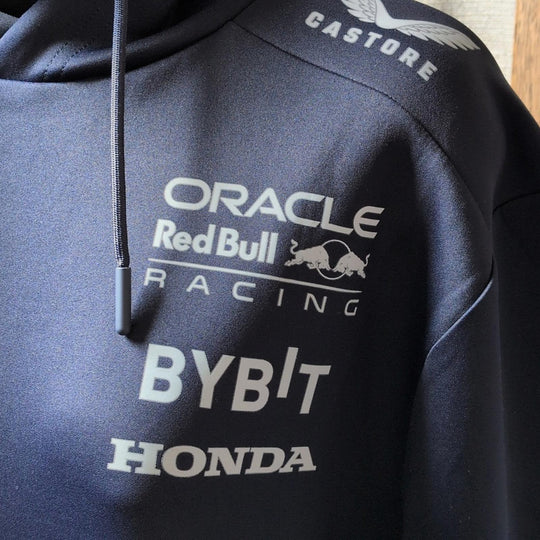 F1 Red Bull Racing Las Vegas Castore 2023 Hoodie
