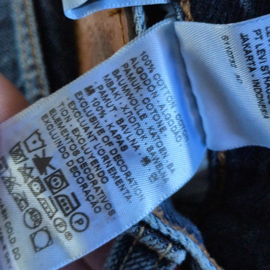 Levi's® Vintage Pencil Skirt  - 31