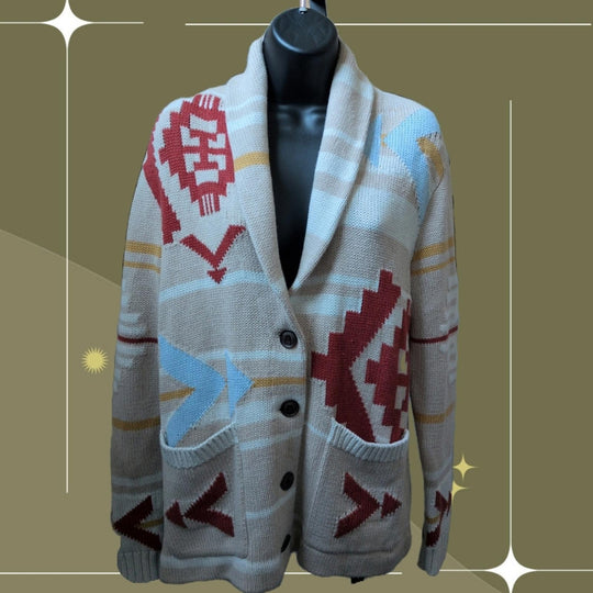 Pendleton Women's Taos Cardigan - Small