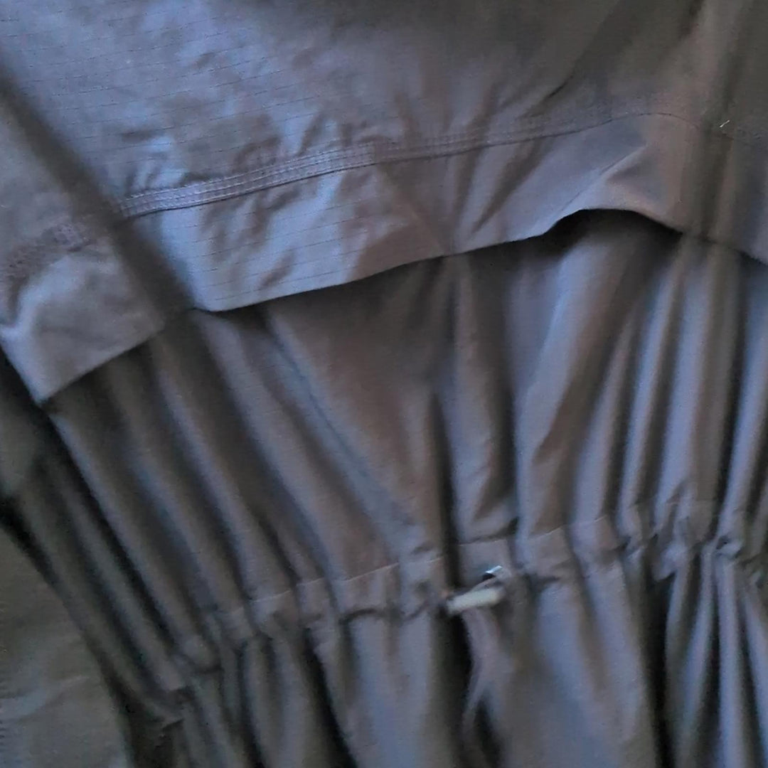 Rare Free People Movement She Fly Lightweight Oversized Jacket - Small