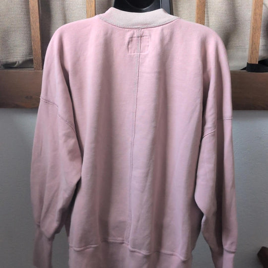 Abercrombie Soft Af Sweater - Medium