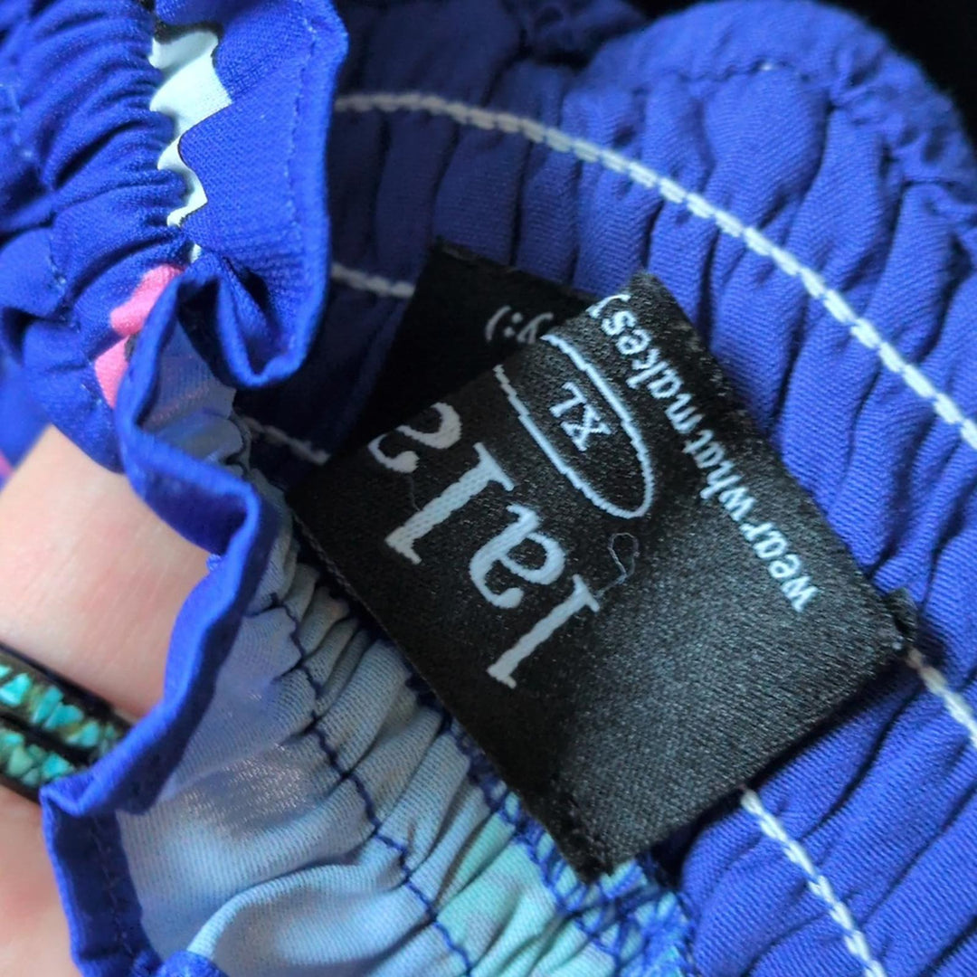 Dressed In Lala Forget The Rules Mini Icon Dress - XL