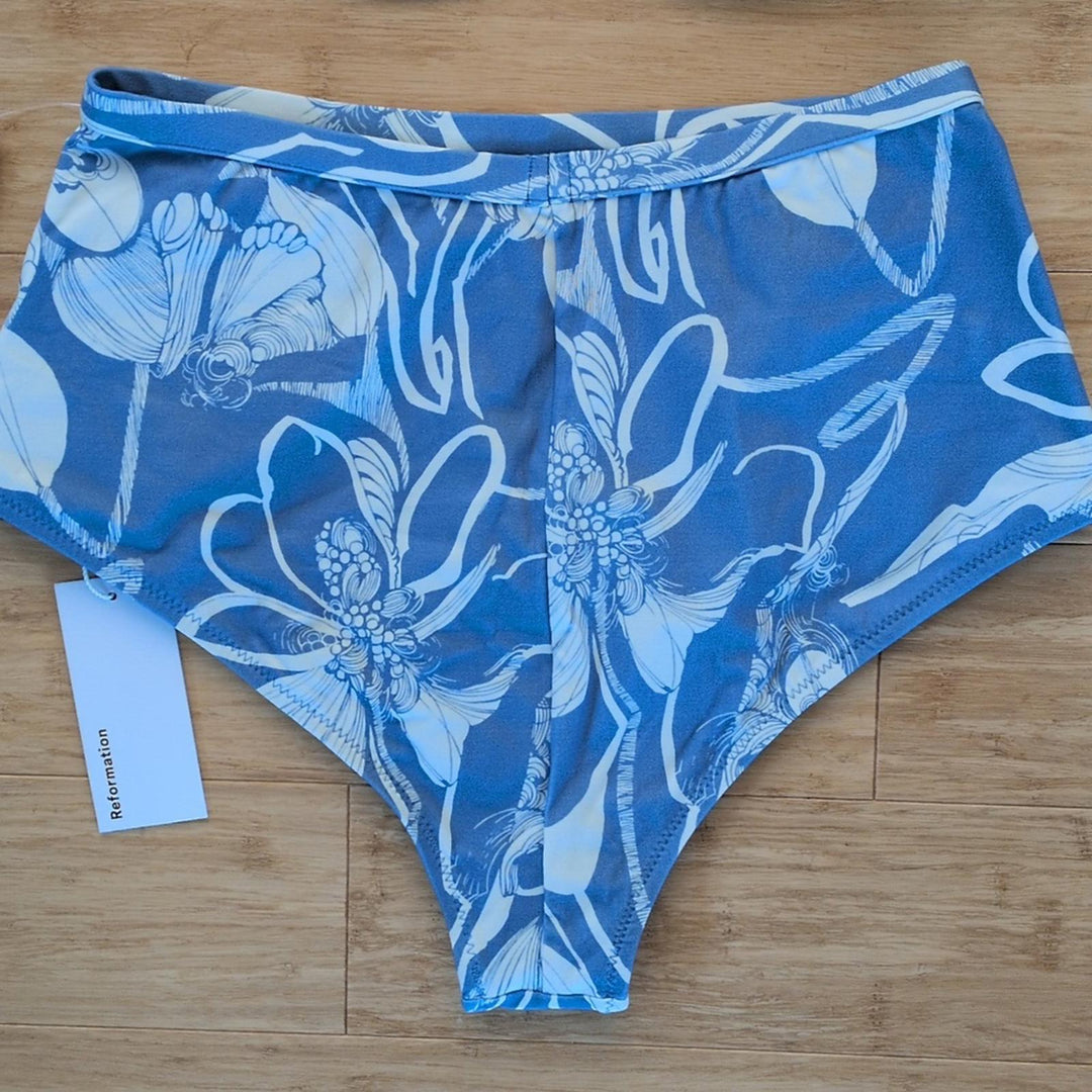 Reformation Lago Bikini In Cozumel - Medium
