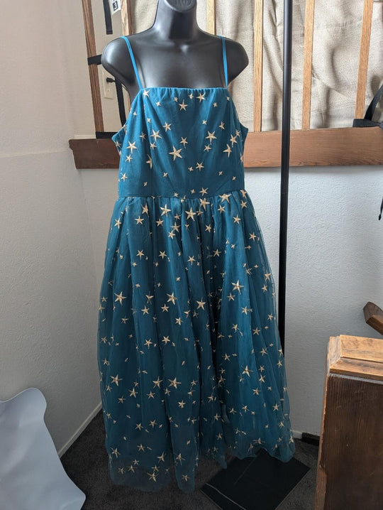 Jessakae Night Sky Dress -  XXL