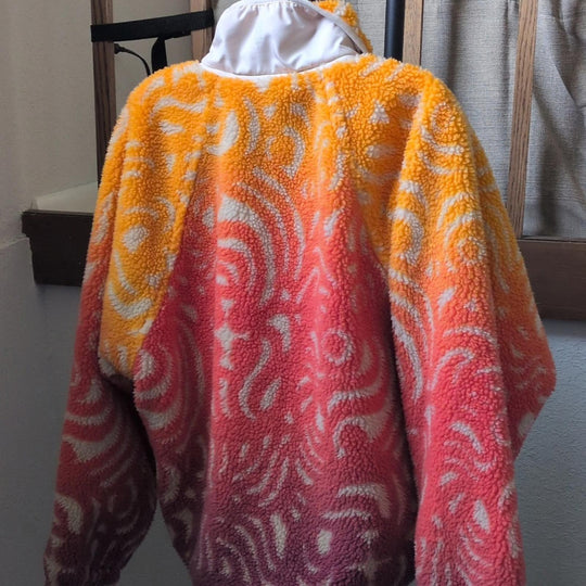 FP Movement Rocky Ridge Jacket Marigold Combo  - Small