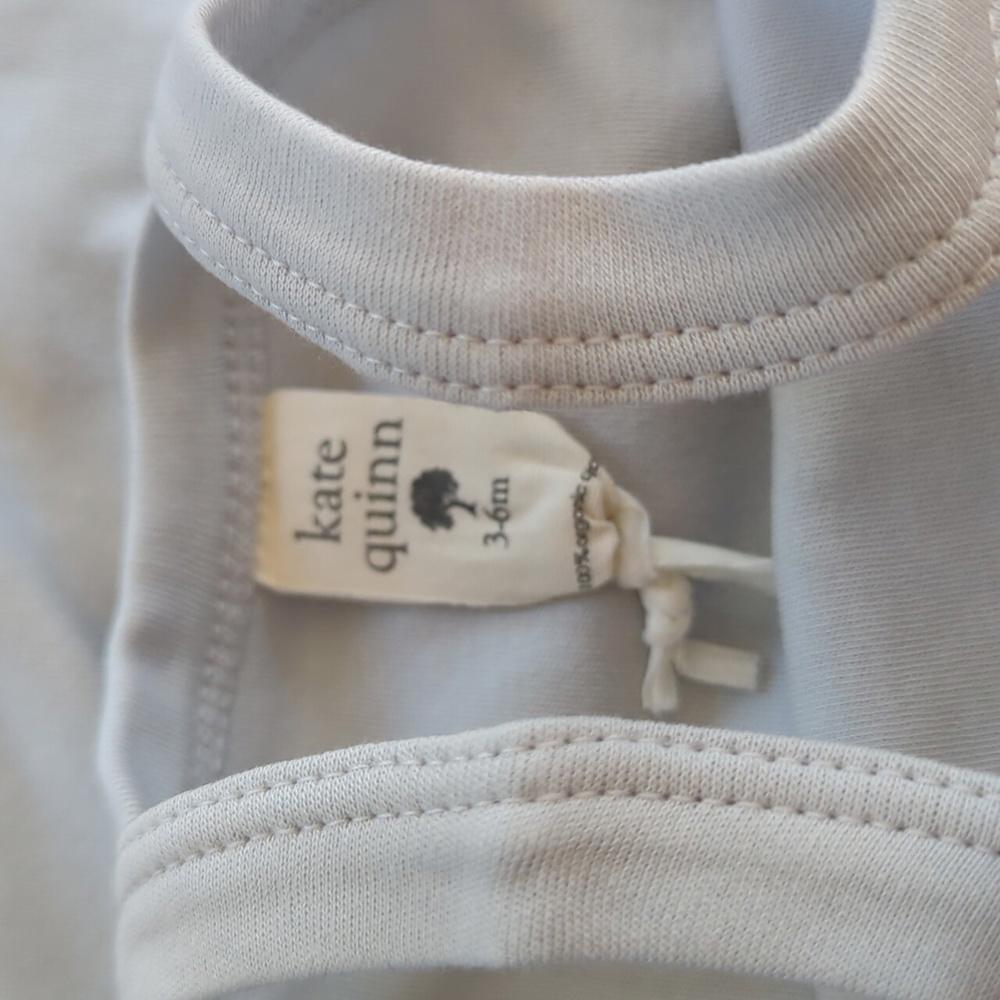 Kate Quinn plein air color tank top onesies