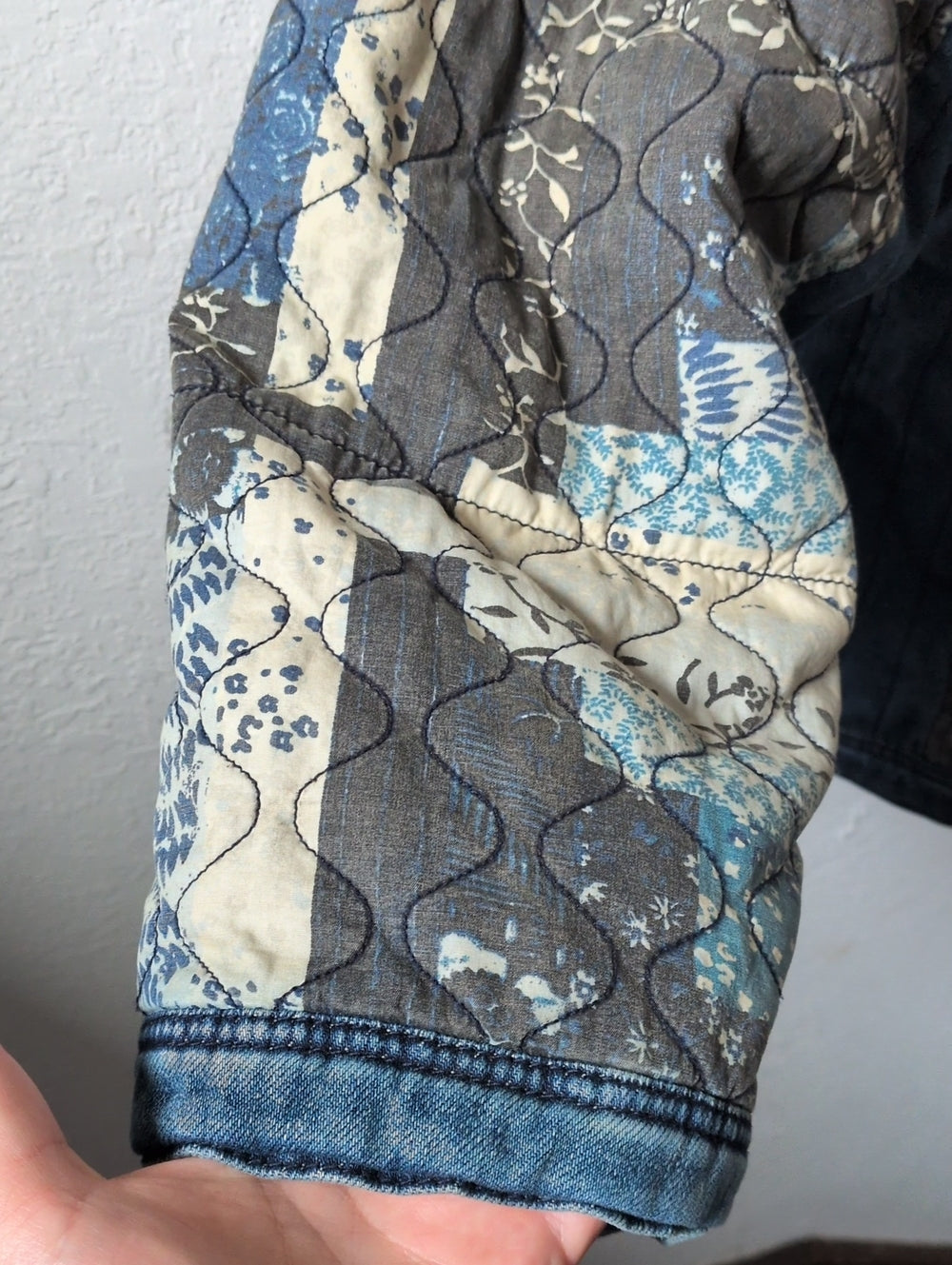 We The Free Pieced Together Jacket by Free People - medium