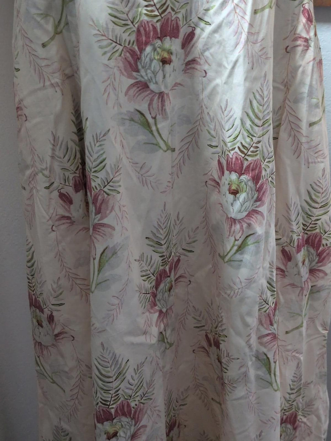 Hill House Matilda Dress In Paradise Floral Size S