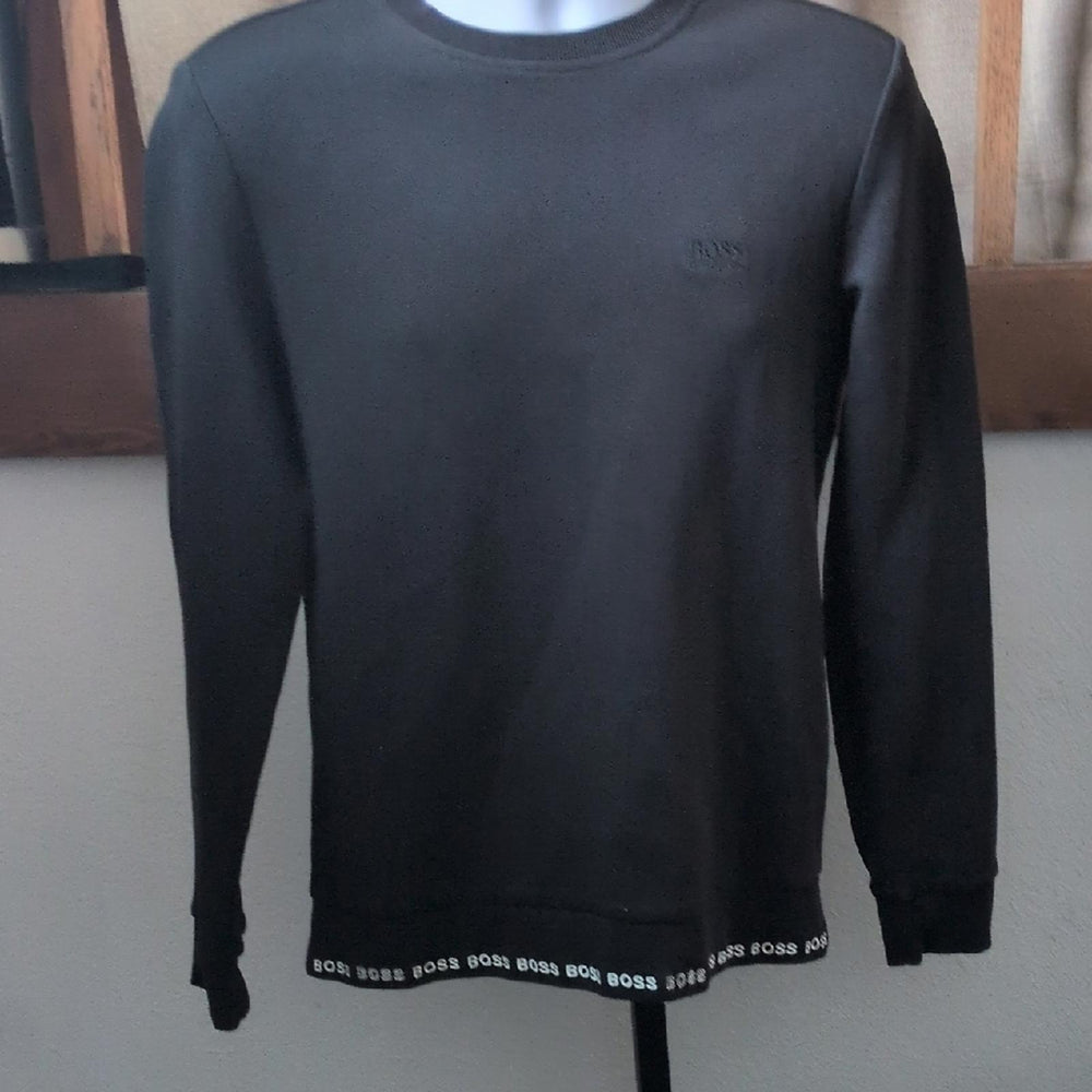 Hugo Boss Salbo 1 Crew Neck  - Medium
