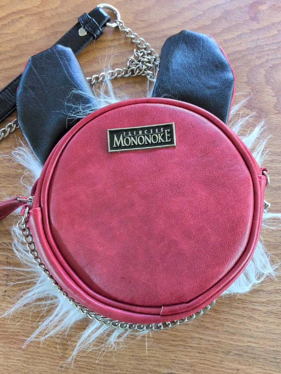 Rare Studio Ghibli Princess Mononoke Bag
