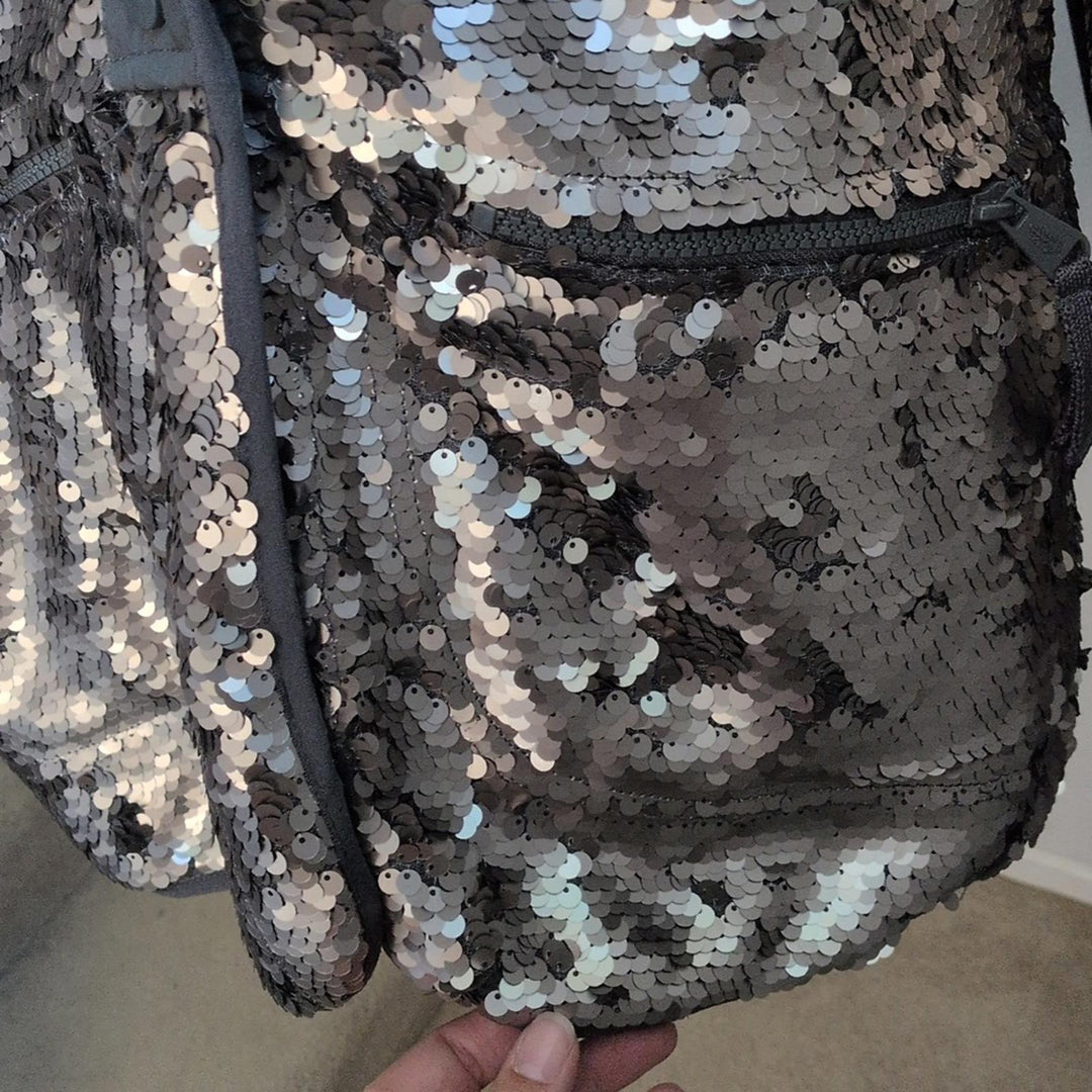 Limited Edition Fp Movement Hit The Slopes Sequin Jacket