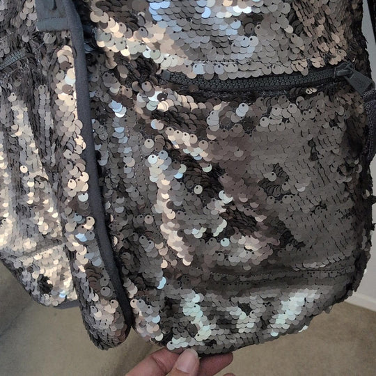 Limited Edition Fp Movement Hit The Slopes Sequin Jacket