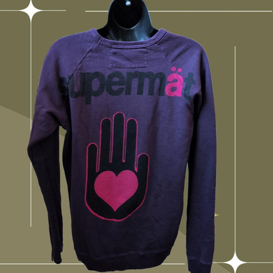 Free City Supermat Crew Neck Sweater