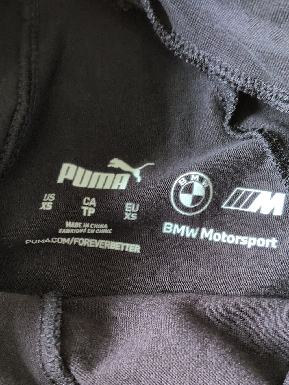 Puma X BMW Motorsports Leggings - XS