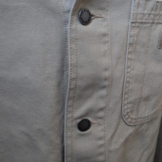Dickies Stonewashed Duck Unlined Chore Coat - 2XL