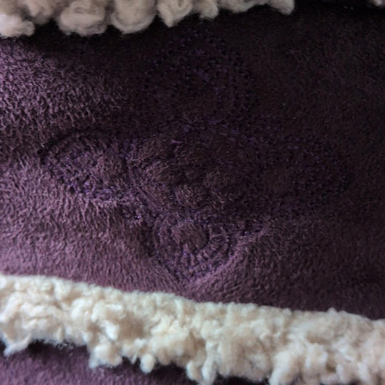 Carhartt Boulder Suede and Sherpa Parka - Xs