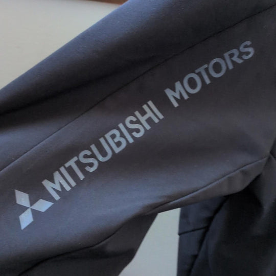 Mitsubishi Motors Soft Shell Racing Jacket - Large