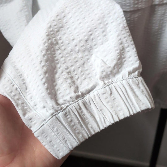 Lululemon Pack Light Packable Pullover In Almost Blue - US 8