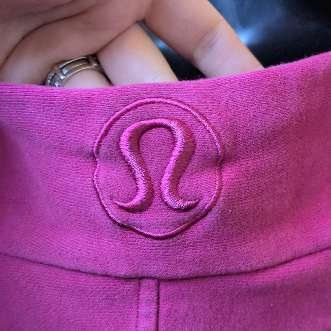 Lululemon Scuba Half Zip Hoodie -  M/L