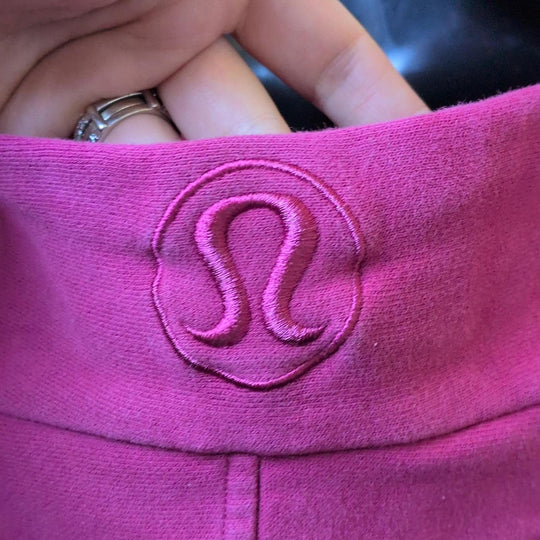 Lululemon Scuba Half Zip Hoodie -  M/L