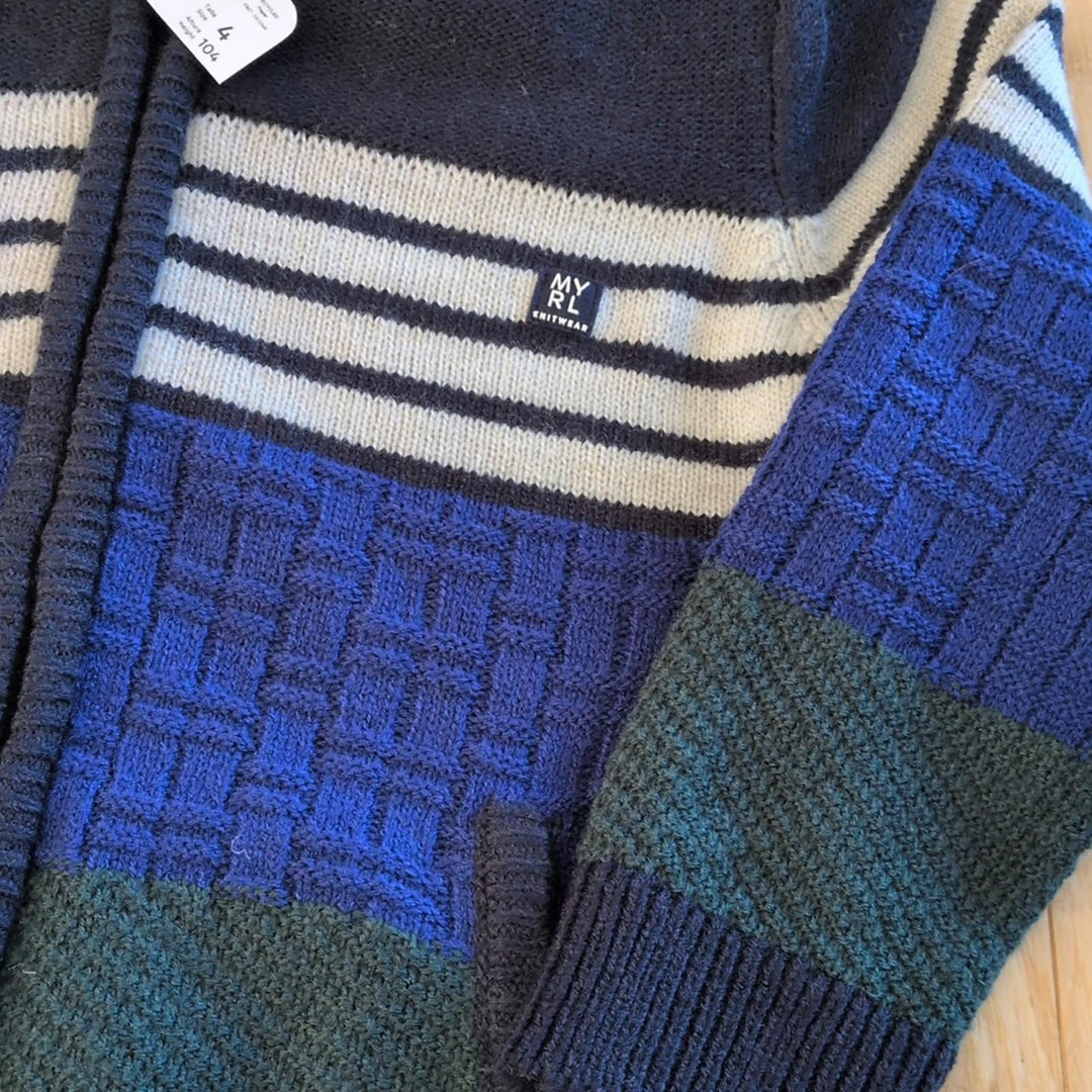 Mayoral Marino Hoodie - Boys 4