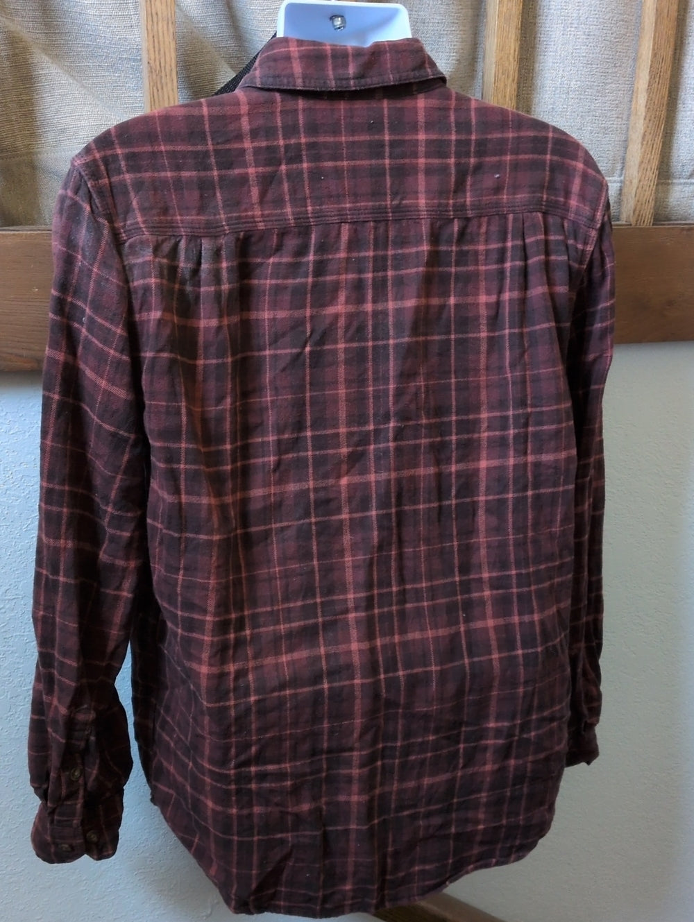 Carhartt Flannel Shirt - M