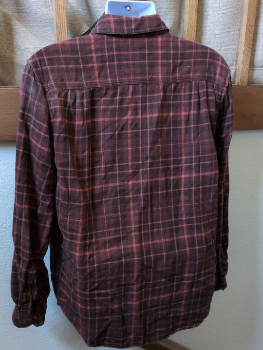 Carhartt Flannel Shirt - M