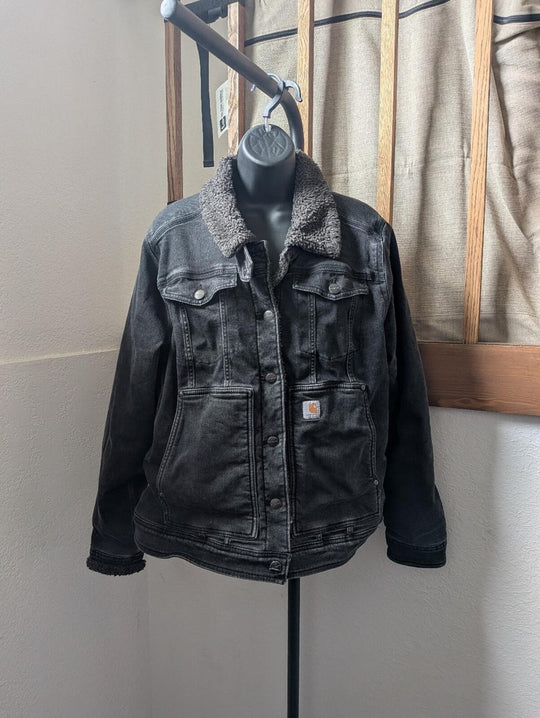 Carhartt Rugged Flex Sherpa Lined Jacket - XL