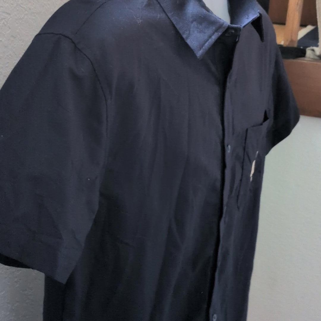 Rare Anchor Brewing Company Deadstock Button Down Shirt - Large
