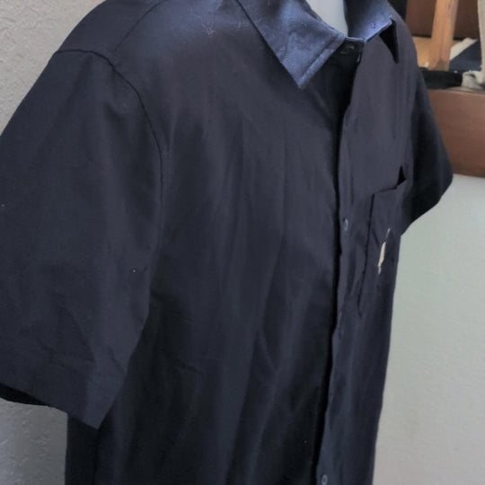Rare Anchor Brewing Company Deadstock Button Down Shirt - Large