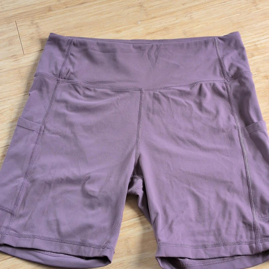 Maven Thread Mauve Biker Shorts