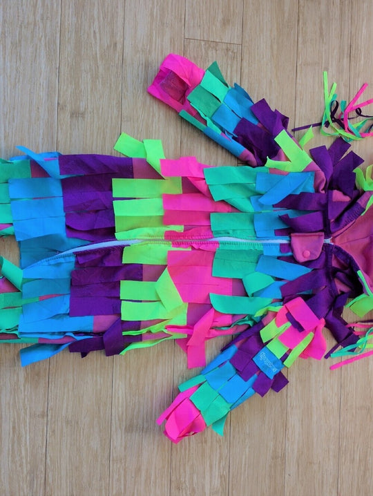 Tipsy Elves Halloween  Dress Up Pinata Costume  - 18 Mo