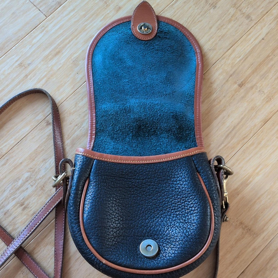 Rare Dooney And Bourke "Large Duck" Bag