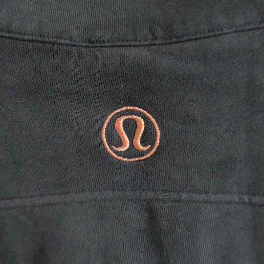 Lululemon Cropped Quarter Zip Sweater - M/L
